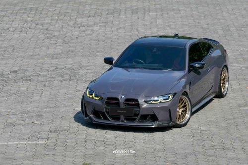 Power Trip Modifikasi | BMW M4 2023 – TUNED &amp; TRUE