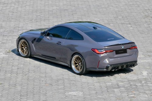 Power Trip Modifikasi | BMW M4 2023 – TUNED &amp; TRUE