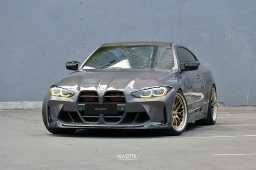 Power Trip Modifikasi | BMW M4 2023 – TUNED &amp; TRUE