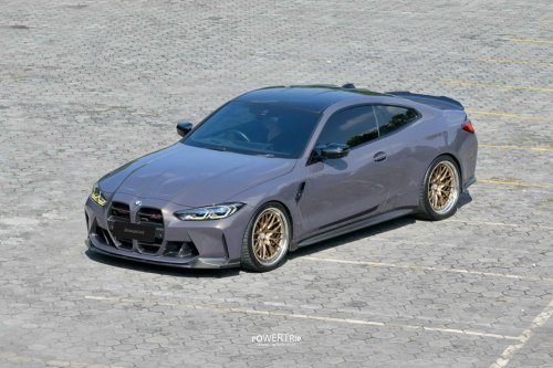 Power Trip Modifikasi | BMW M4 2023 – TUNED &amp; TRUE