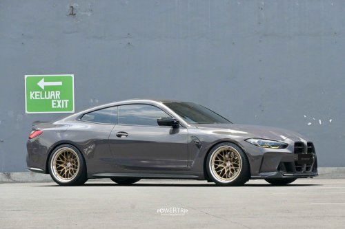 Power Trip Modifikasi | BMW M4 2023 – TUNED &amp; TRUE