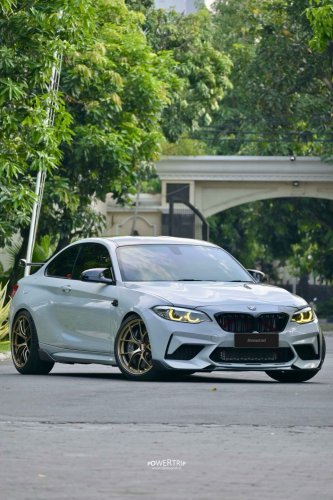 Power Trip Modifikasi | BMW M2C 2018 – SHIFT HAPPENS