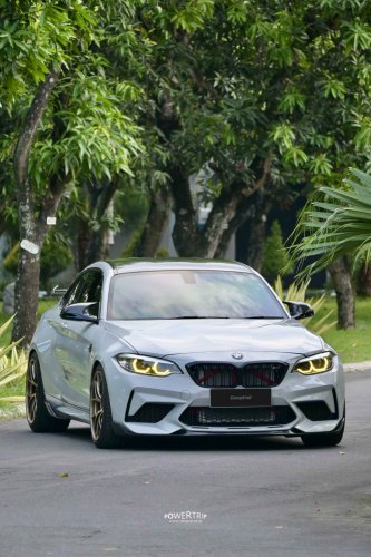 Power Trip Modifikasi | BMW M2C 2018 – SHIFT HAPPENS