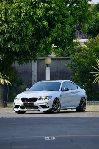 Power Trip Modifikasi | BMW M2C 2018 – SHIFT HAPPENS