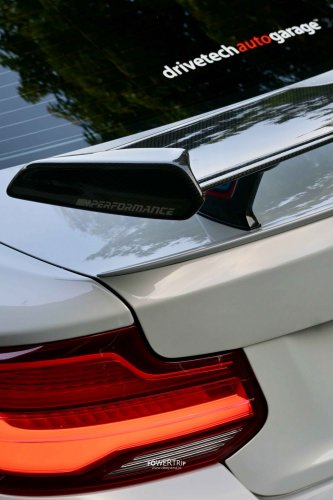 Power Trip Modifikasi | BMW M2C 2018 – SHIFT HAPPENS