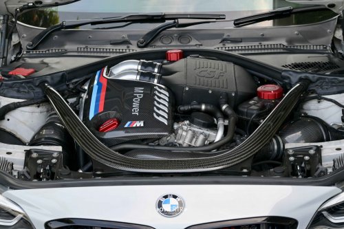 Power Trip Modifikasi | BMW M2C 2018 – SHIFT HAPPENS