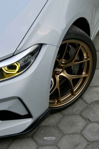 Power Trip Modifikasi | BMW M2C 2018 – SHIFT HAPPENS