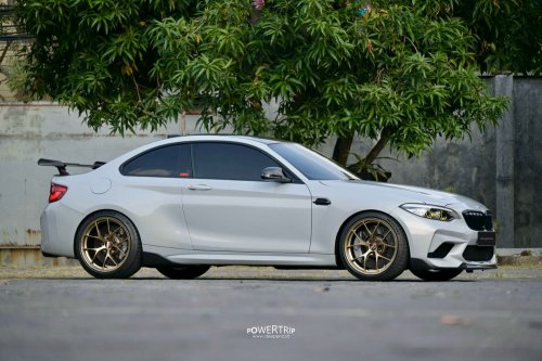 Power Trip Modifikasi | BMW M2C 2018 – SHIFT HAPPENS