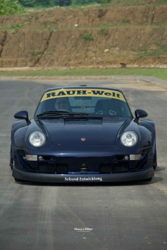 Heavy Hitter RWB x Surabaya Auto Galley – DUA HARI, TIGA LEGENDA