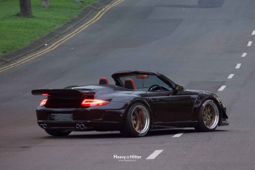 Heavy Hitter RWB x Surabaya Auto Galley – DUA HARI, TIGA LEGENDA