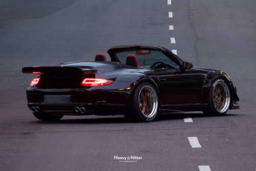 Heavy Hitter RWB x Surabaya Auto Galley – DUA HARI, TIGA LEGENDA