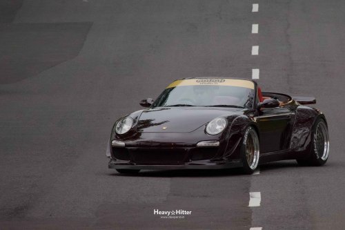 Heavy Hitter RWB x Surabaya Auto Galley – DUA HARI, TIGA LEGENDA