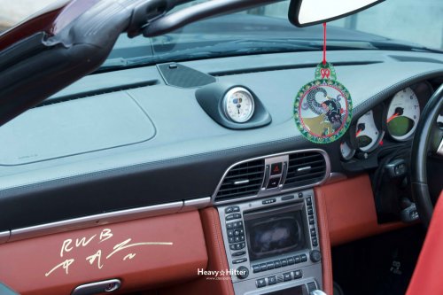 Heavy Hitter RWB x Surabaya Auto Galley – DUA HARI, TIGA LEGENDA