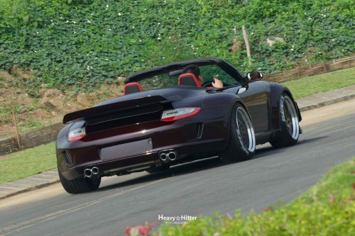 Heavy Hitter RWB x Surabaya Auto Galley – DUA HARI, TIGA LEGENDA