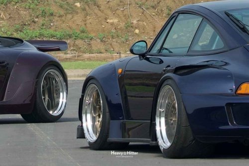 Heavy Hitter RWB x Surabaya Auto Galley – DUA HARI, TIGA LEGENDA