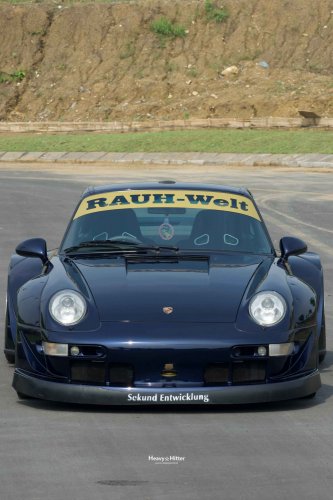 Heavy Hitter RWB x Surabaya Auto Galley – DUA HARI, TIGA LEGENDA