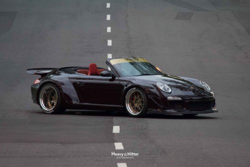 Heavy Hitter RWB x Surabaya Auto Galley – DUA HARI, TIGA LEGENDA