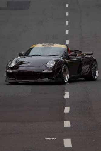 Heavy Hitter RWB x Surabaya Auto Galley – DUA HARI, TIGA LEGENDA