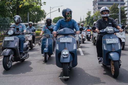 MOTION: Motoplex in Action Empat Dealer, Satu Hari – KESERUAN MOTION JAKARTA 2025