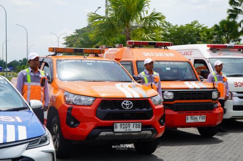 Libur Natal &amp; Tahun Baru 2025/2026 Arus Nataru Meningkat – ASTRA INFRA TINGKATKAN KEAMANAN RUAS TOL