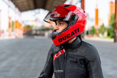 Riding Apparel Ducati Apparel 2026 – HADIRKAN NUANSA BALAP, TOURING, DAN URBAN