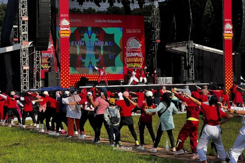 Daihatsu Kumpul Sahabat Malang 2025 Daihatsu Kumpul Sahabat Malang 2025 – DIPADATI RIBUAN WARGA