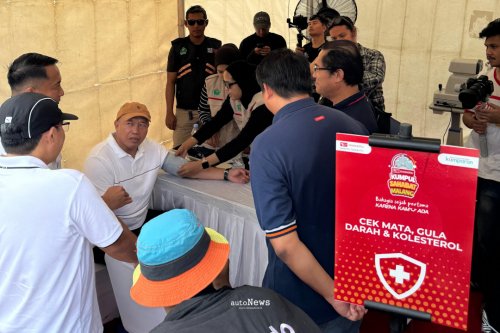 Daihatsu Kumpul Sahabat Malang 2025 Daihatsu Kumpul Sahabat Malang 2025 – DIPADATI RIBUAN WARGA