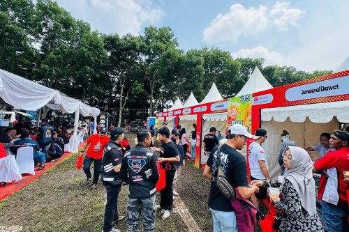 Daihatsu Kumpul Sahabat Malang 2025 Daihatsu Kumpul Sahabat Malang 2025 – DIPADATI RIBUAN WARGA