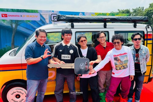 Daihatsu Kumpul Sahabat Malang 2025 Daihatsu Kumpul Sahabat Malang 2025 – DIPADATI RIBUAN WARGA