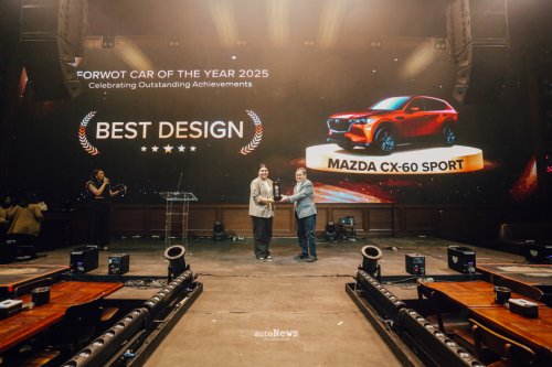 FORWOT Car Of The Year 2025 Mitsubishi Destinator – JADI FORWOT CAR OF THE YEAR 2025