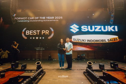 FORWOT Car Of The Year 2025 Mitsubishi Destinator – JADI FORWOT CAR OF THE YEAR 2025