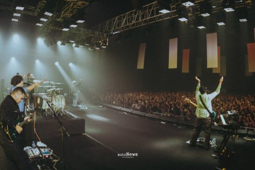 Yamaha Grand Filano Hybrid – CURI SPOTLIGHT DI KONSER PERUNGGU