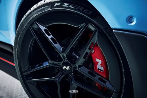 EV Performance IONIQ 6 N – SEDAN LISTRIK PALING “NIAT” DARI HYUNDAI N