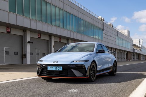 EV Performance IONIQ 6 N – SEDAN LISTRIK PALING “NIAT” DARI HYUNDAI N