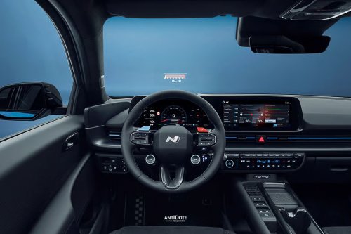 EV Performance IONIQ 6 N – SEDAN LISTRIK PALING “NIAT” DARI HYUNDAI N