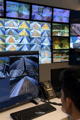 Libur Natal &amp; Tahun Baru 2025/2026 Arus Nataru Meningkat – ASTRA INFRA TINGKATKAN KEAMANAN RUAS TOL