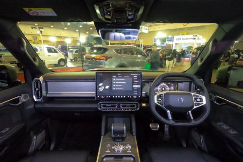 Mobil Baru JETOUR T2 – SUV BOXY TANGGUH, FITUR LENGKAP, HARGA KOMPETITIF