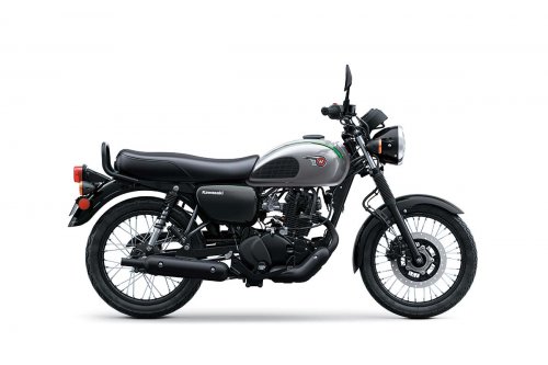 Motor Baru Bedah Kawasaki W175 ABS dan W175 Street – RETRO KLASIK VS URBAN