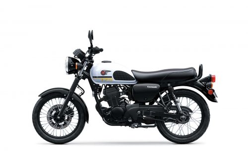 Motor Baru Bedah Kawasaki W175 ABS dan W175 Street – RETRO KLASIK VS URBAN