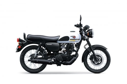 Motor Baru Bedah Kawasaki W175 ABS dan W175 Street – RETRO KLASIK VS URBAN