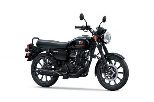 Motor Baru Bedah Kawasaki W175 ABS dan W175 Street – RETRO KLASIK VS URBAN