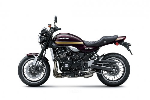 Motor Baru Kawasaki Z900RS Series 2026 – INI SPESIFIKASI DAN HARGA OTR TANAH AIR