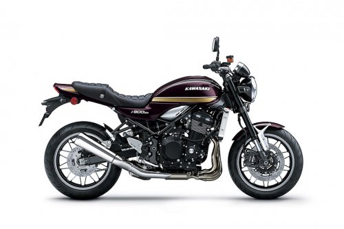 Motor Baru Kawasaki Z900RS Series 2026 – INI SPESIFIKASI DAN HARGA OTR TANAH AIR