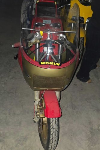 Kasus Kriminal Deretan Motor Eks MotoGP Berhasil Disita – MILIK BURONAN FBI