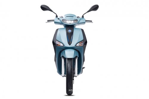 Motor Baru Piaggio Liberty S 2025 – SKUTER STYLISH UNTUK GAYA HIDUP PERKOTAAN