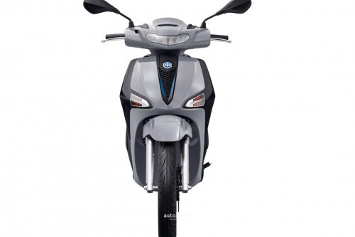 Motor Baru Piaggio Liberty S 2025 – SKUTER STYLISH UNTUK GAYA HIDUP PERKOTAAN