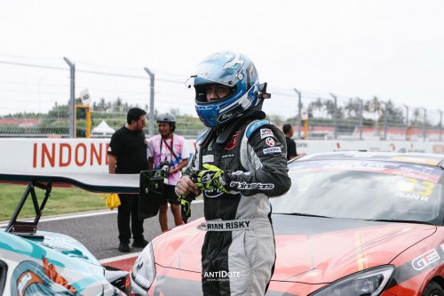 One Make Race Subaru BRZ Super Series 2025 – FINAL PANAS DI MANDALIKA