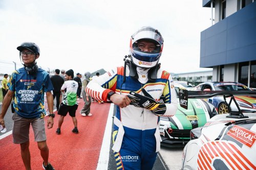One Make Race Subaru BRZ Super Series 2025 – FINAL PANAS DI MANDALIKA