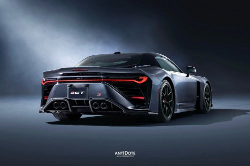 Sport Car Toyota GR GT Dan GR GT3 – MOBIL YANG DIBENTUK OLEH RASA MALU