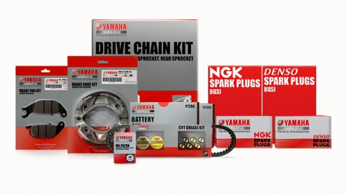 Layanan Purnajual Sambut Libur Nataru – YAMAHA PERKUAT LAYANAN SERVIS DAN GANTI OLI